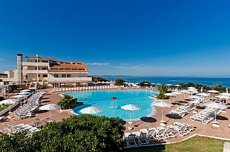 hotel s bazénem