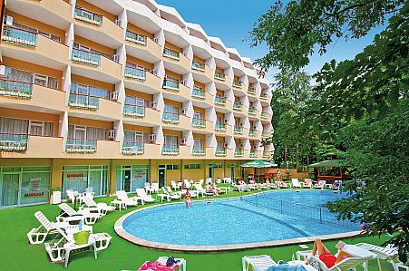 hotel s bazénem