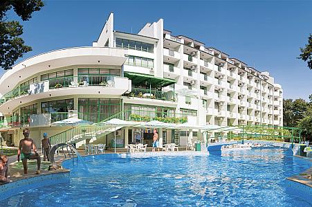 hotel s bazénem