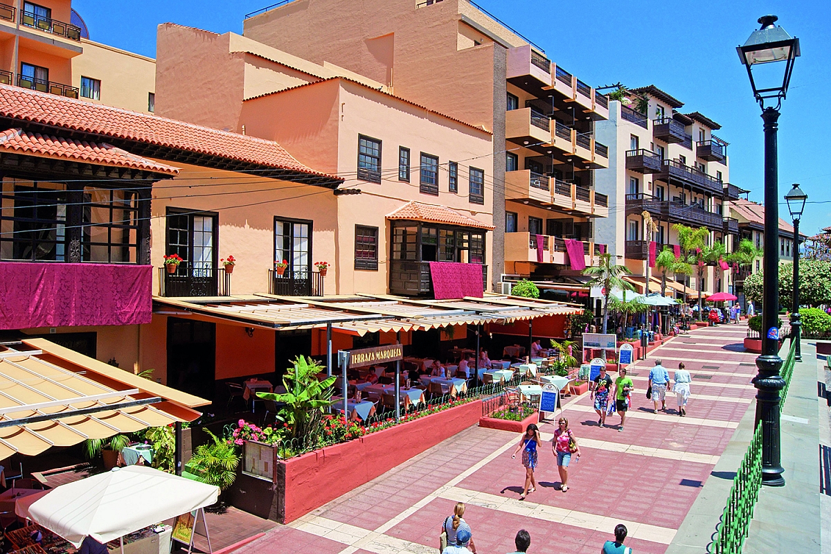 Hotel Marquesa Puerto De La Cruz Hotel Marquesa Puerto De La Cruz