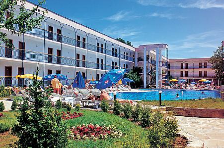 hotel s bazénem