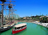 Lisabon a Sevilla 