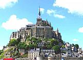 Normandie a Bretaň