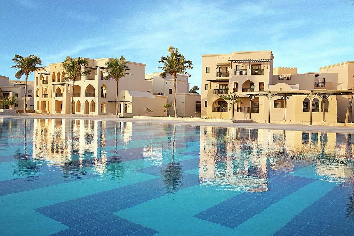 Rotana Salalah Resort Omán CK Fischer