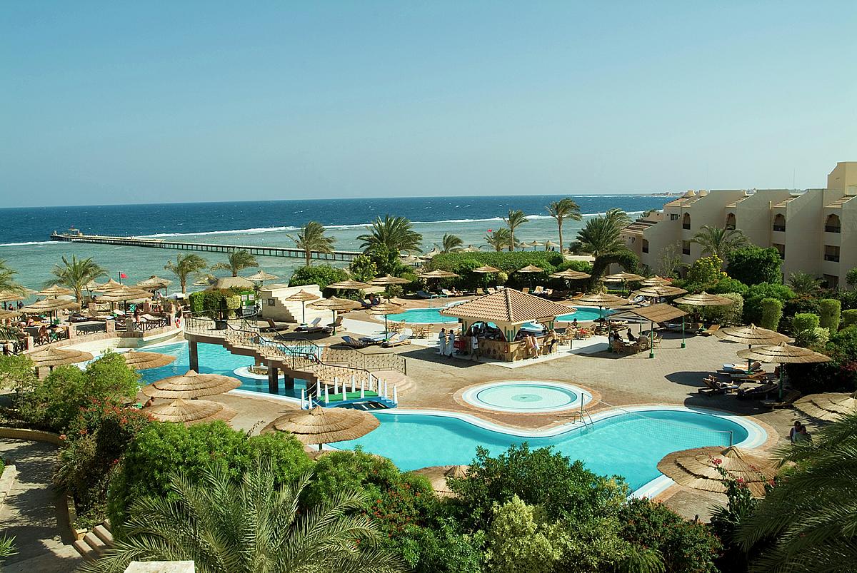 Flamenco Beach & Resort - Egypt - CK Fischer