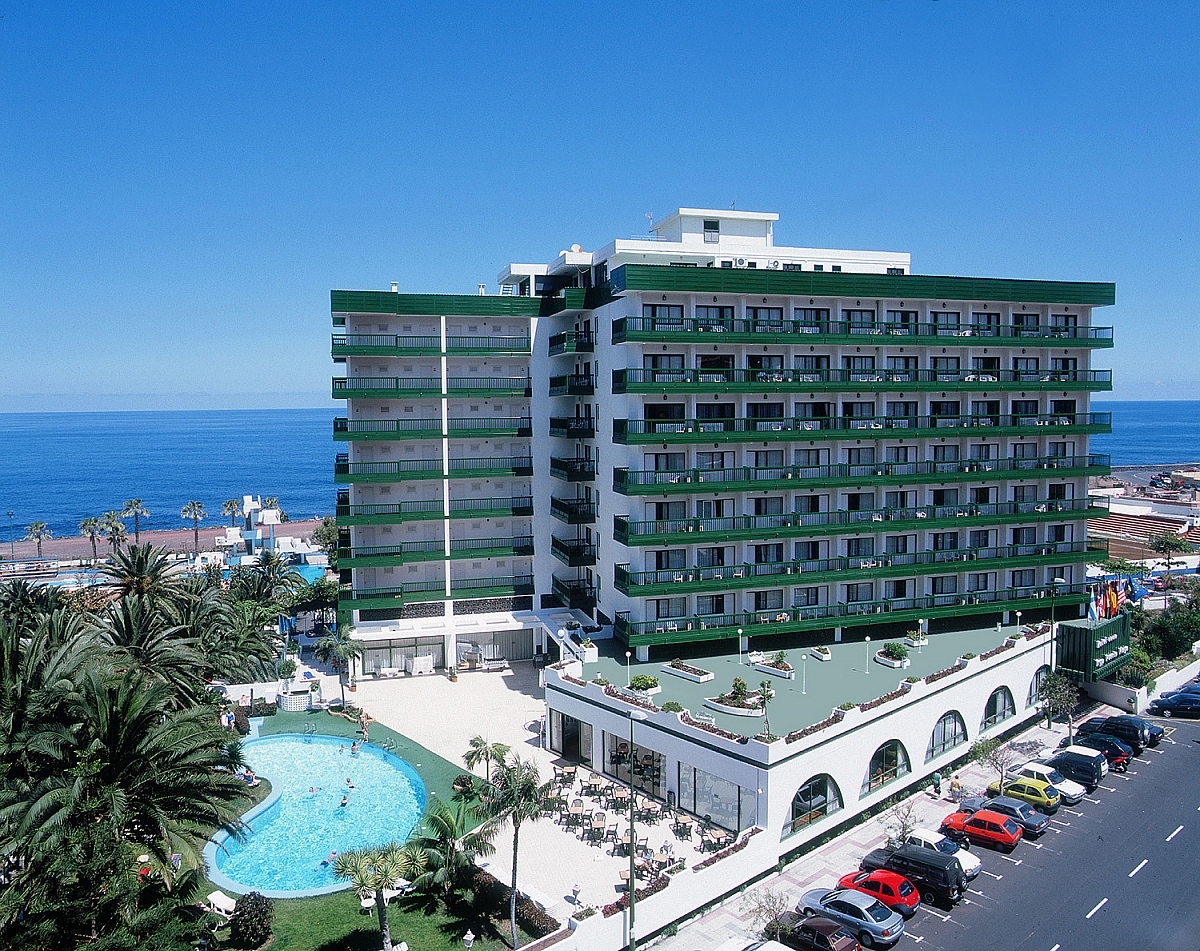 Sol Puerto Playa Hotel Puerto De La Cruz Sol Puerto Playa Hotel Puerto De La Cruz