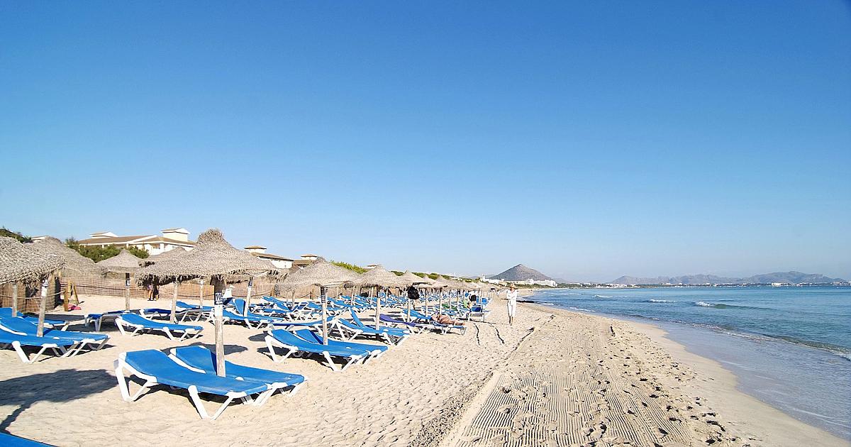 Hotel Playa Garden Mallorca Playa De Muro Hotel Playa Garden Mallorca Playa De Muro