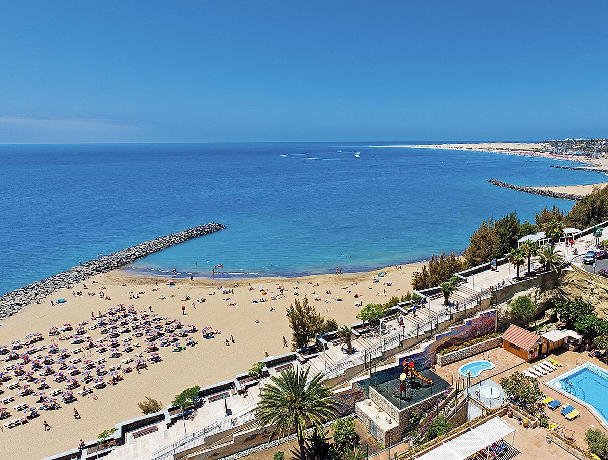Playa Del Ingles Fkk Strand Ifa Dunamar Hotel Playa Del Ingles Fkk Strand Ifa Dunamar Hotel