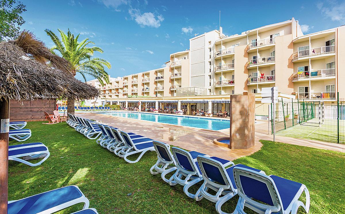Hotel Club Santa Ponsa Hotel Club Santa Ponsa