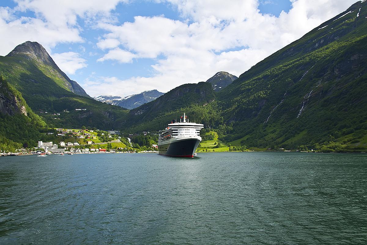 Oslo a okolí Dovolená 2018 CK FISCHER