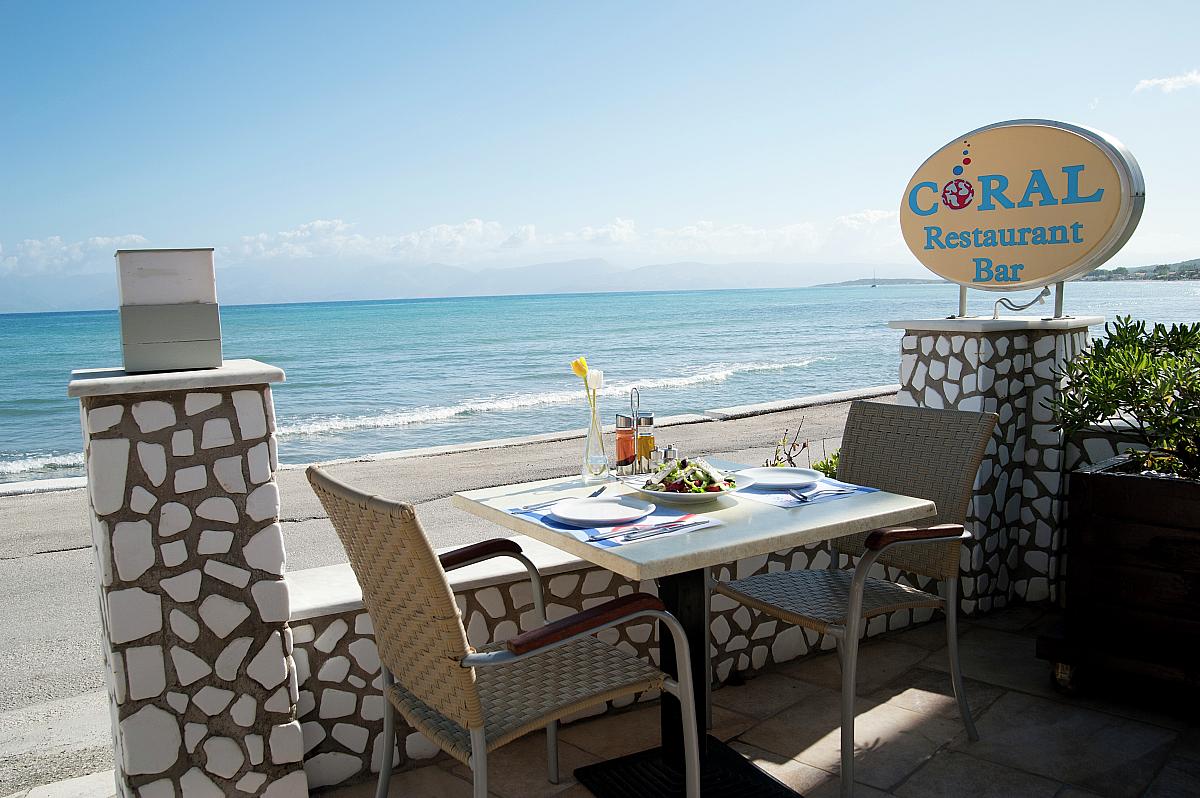 Hotel Coral Beach Roda Korfu Hotel Coral Beach Roda Korfu