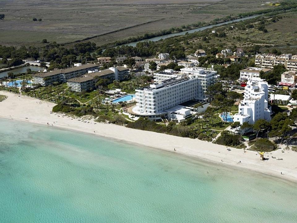 Hotel Playa Esperanza Playa De Muro Mallorca Hotel Playa Esperanza Playa De Muro Mallorca