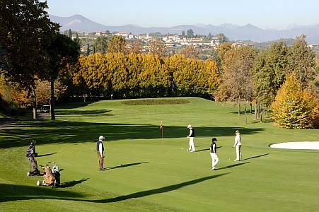 Garda Golf Country Club