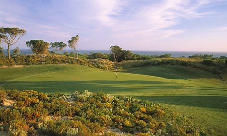 Oitavos Dunes Golf Course