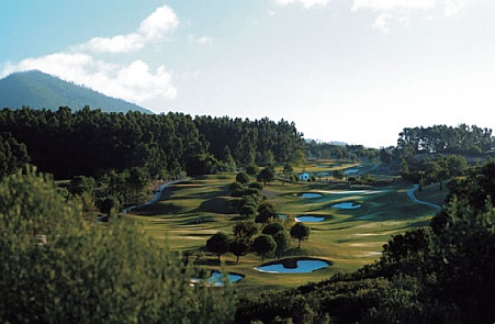 Penha Longa - Atlantic Course