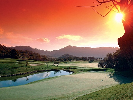 Santa Ponsa Golf Course