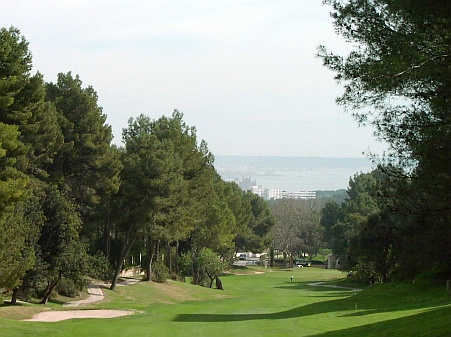 Son Vida Golf Course