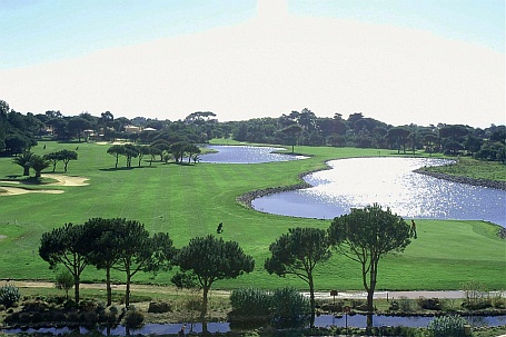 Quinta da Marinha Golf Course