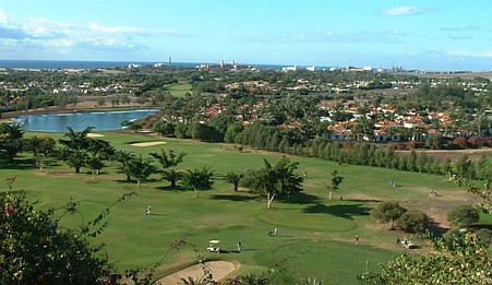 Maspalomas Golf Course