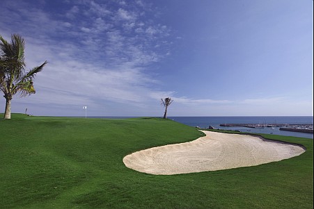 Meloneras Golf  Course