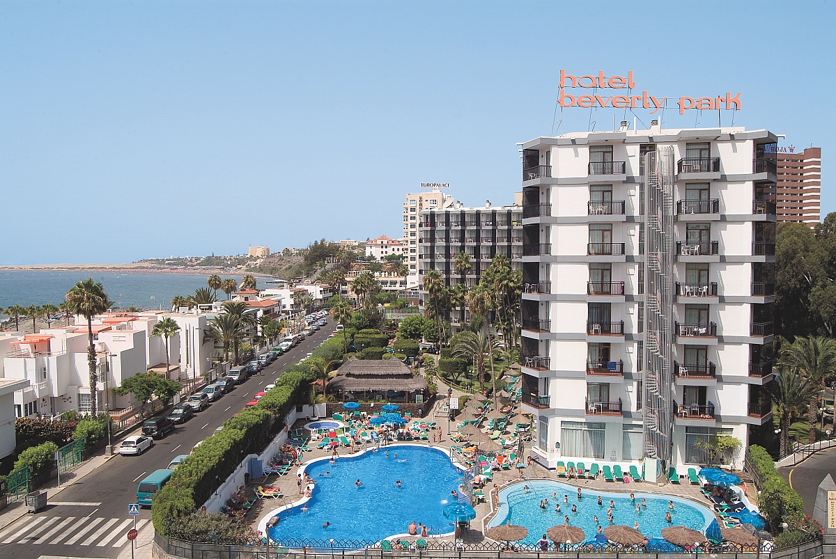 Hotel Beverly Park Playa Del Ingles Hotel Beverly Park Playa Del Ingles