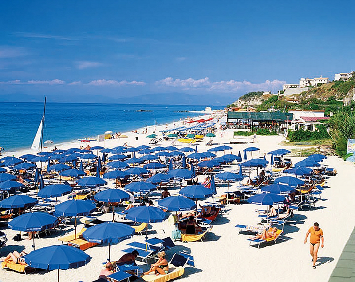 LABRANDA Rocca Nettuno Tropea It  lie Fischer