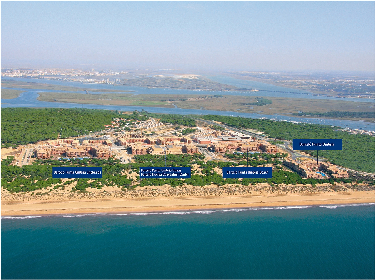 Punta Umbria Beach Hotel Punta Umbria Beach Hotel