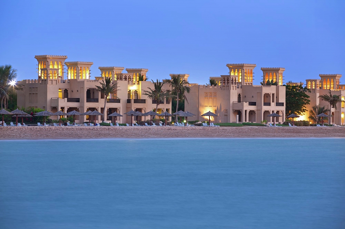 Al Hamra Fort Hotel Beach Resort Al Hamra Fort Hotel Beach Resort