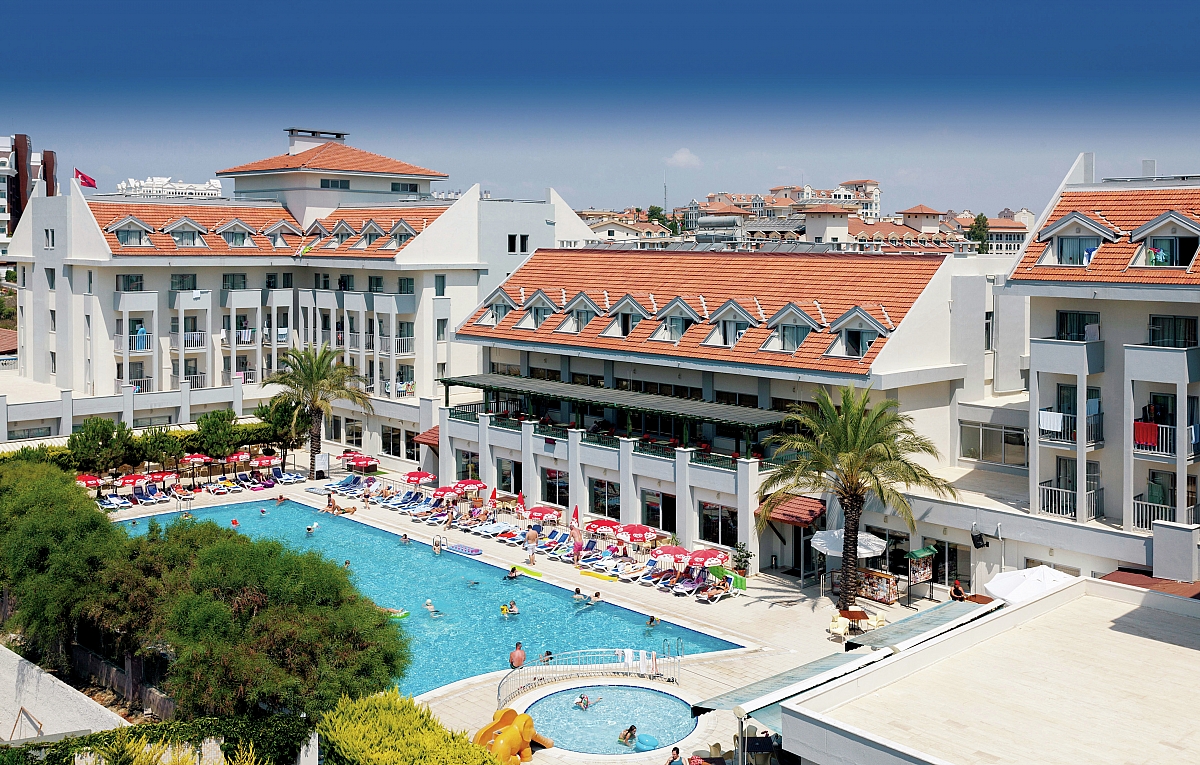 Seher Sun Beach Hotel Seher Sun Beach Hotel