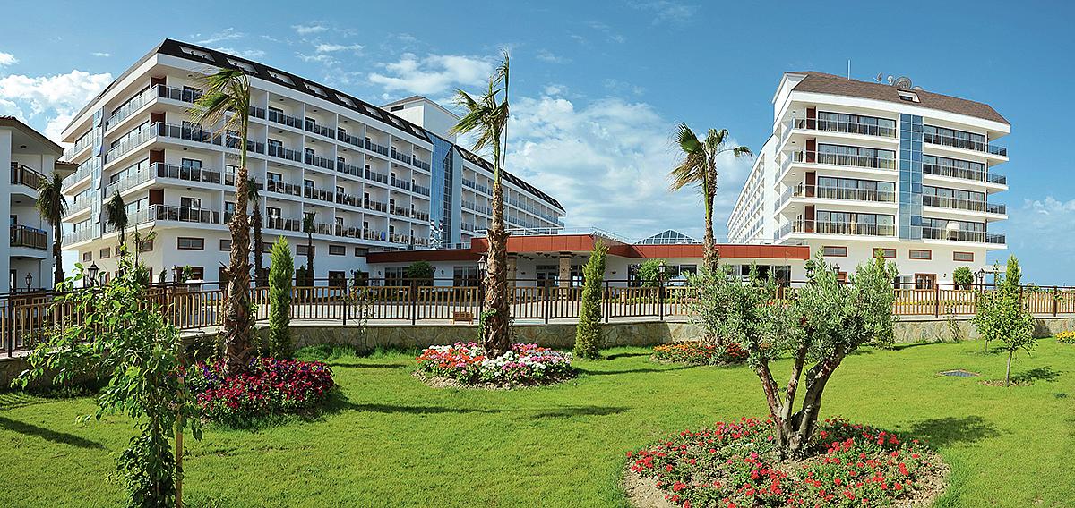 Eftalia Aqua Resort - Turecko - CK Fischer