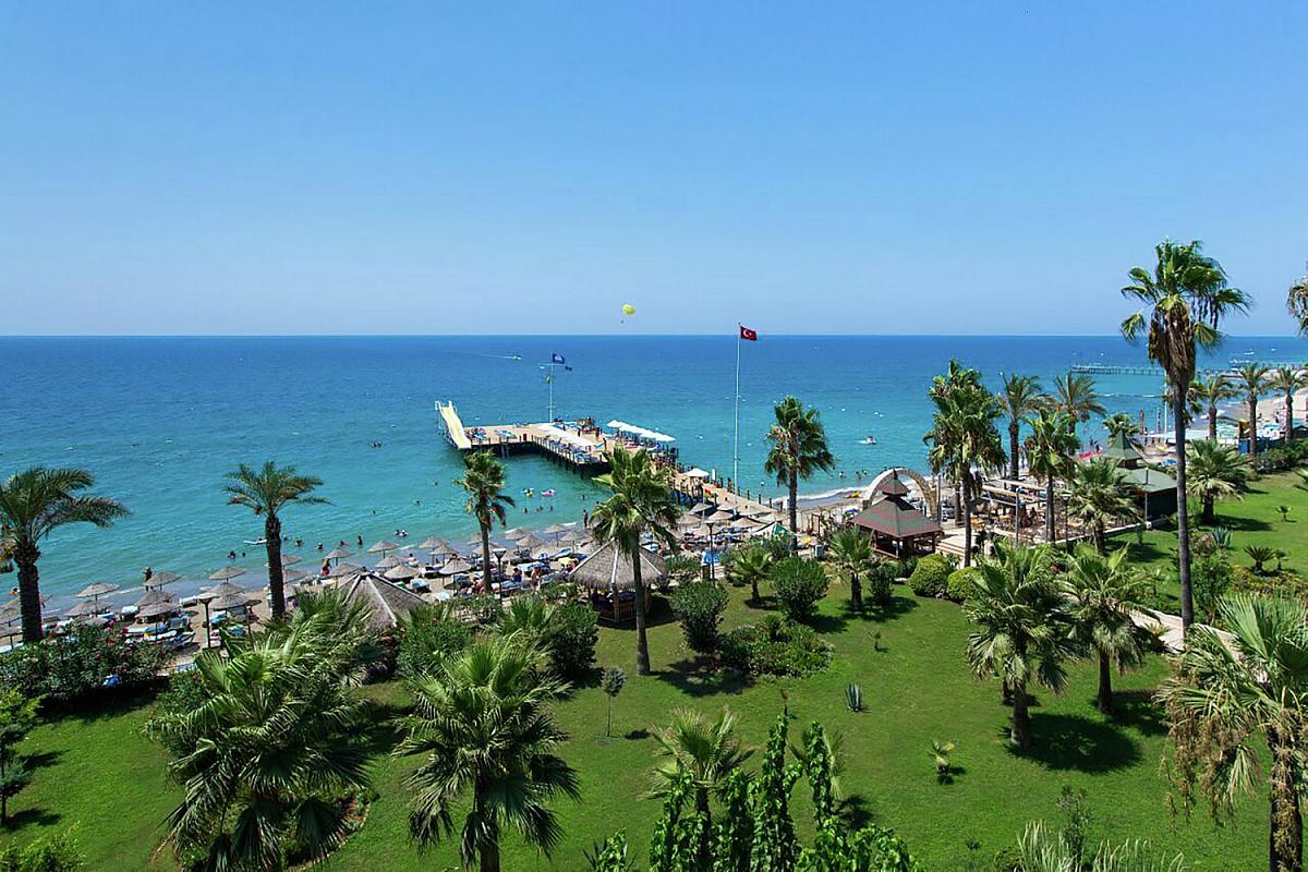 Saphir Hotel Villas Video Saphir Hotel Villas Video