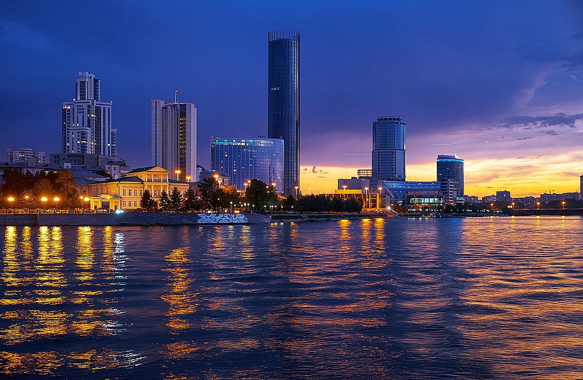 Rusko Dovolená 2018 CK FISCHER