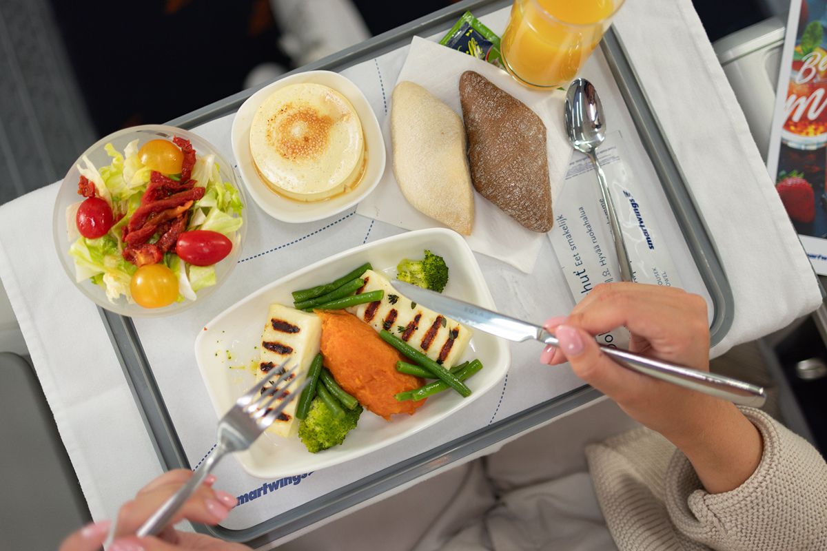 Business Class Smartwings