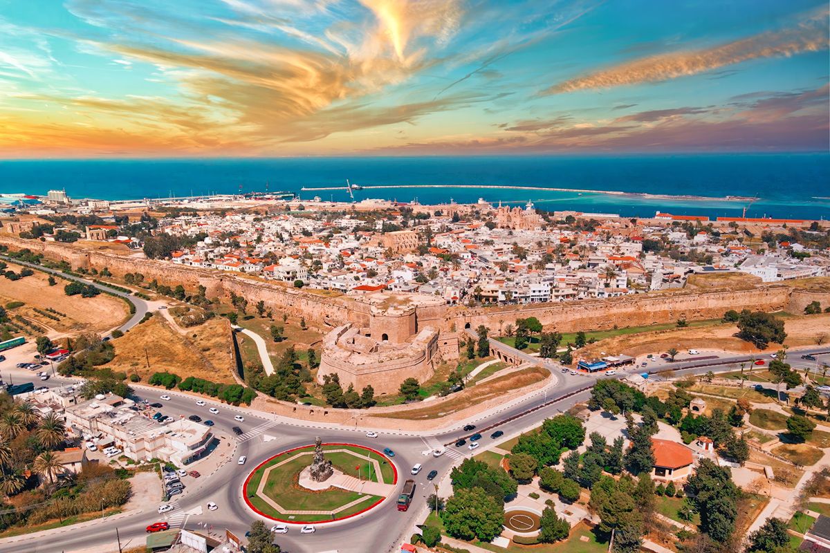 Severní Kypr, Famagusta
