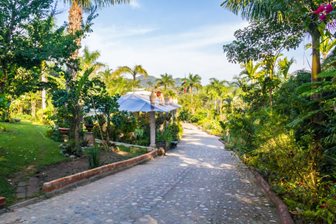 Botanická zahrada Jardín botánico de Vallarta