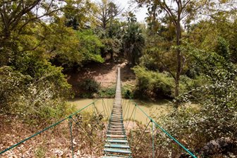 Národní park Niokolo-Koba