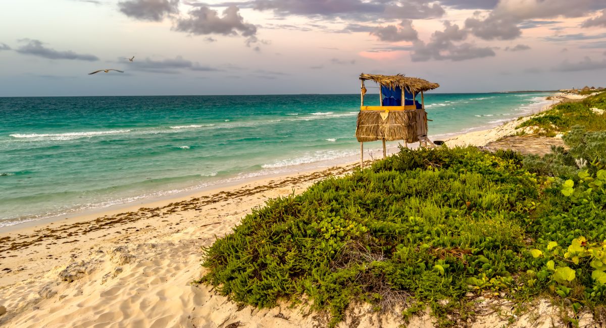Playa Cayo Santa Maria, Kuba