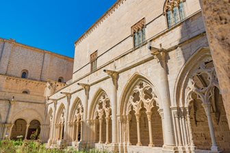 Klášter Poblet, památka UNESCO