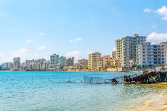 Město duchů Varoša, Severní Kypr