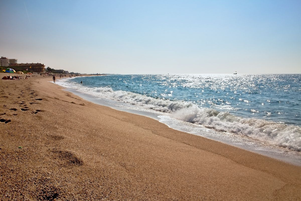 Rekreační středisko Malgrat de Mar, Costa Brava Rekreační středisko Malgrat de Mar, Costa Brava