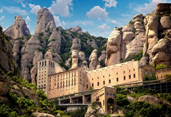 Klášter Montserrat