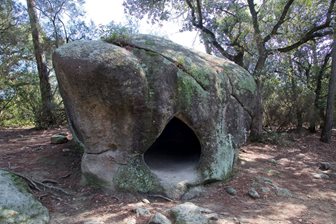 Piedra de las Golodrinas