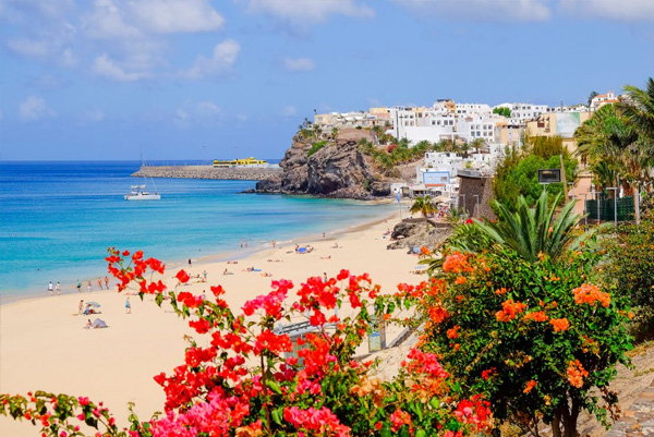 Playa de Morro, Fuerteventura