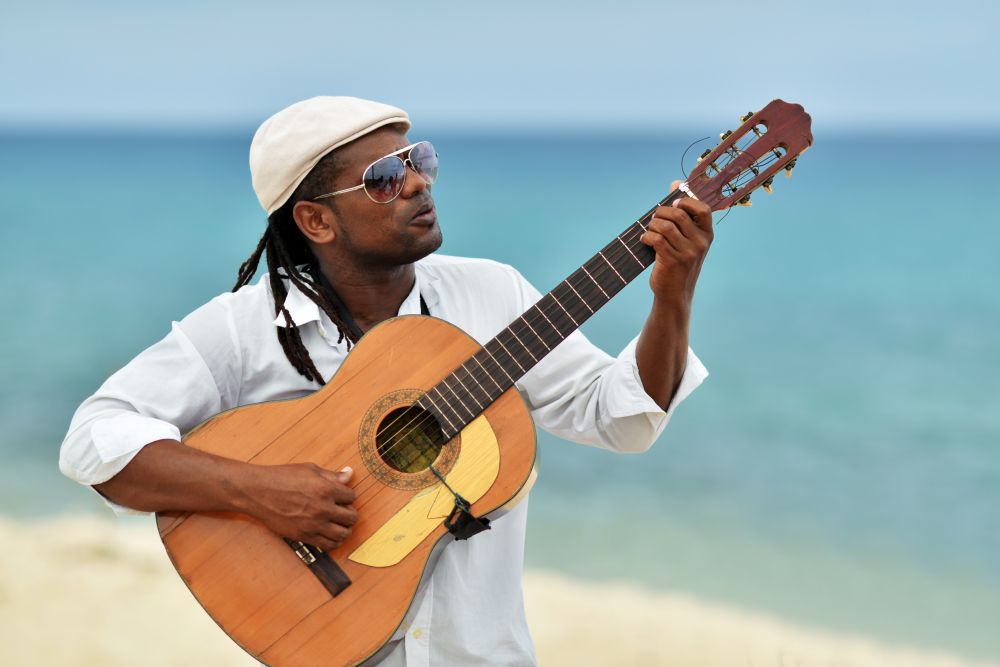 Hudebník, Kuba