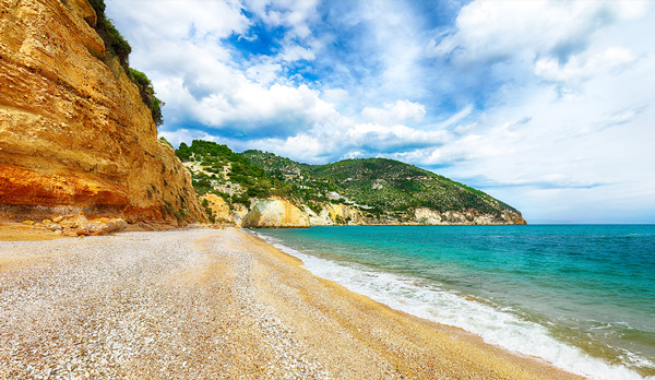 Spiaggia di Vignanotica, Gargano Spiaggia di Vignanotica, Gargano