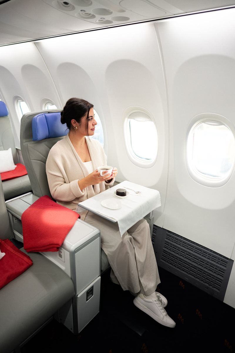 Business Class Smartwings