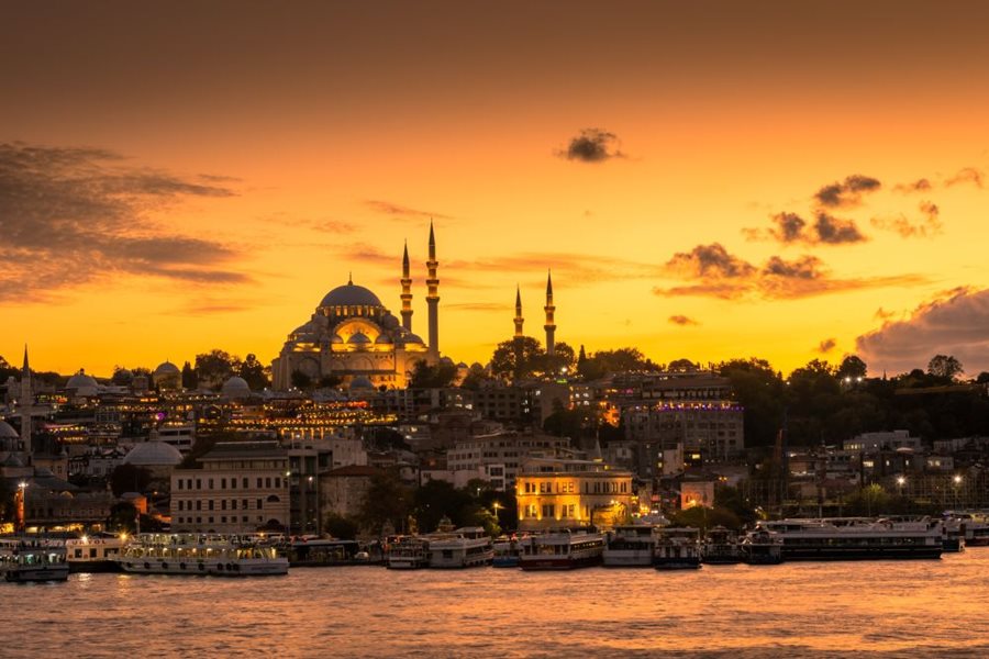 Turecko, Istanbul Turecko, Istanbul
