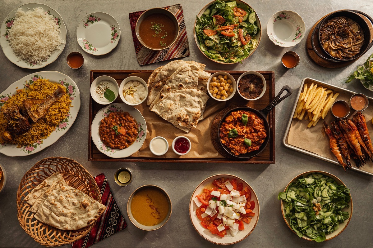 Tradiční kuchyně ve Spojených arabských emirátech