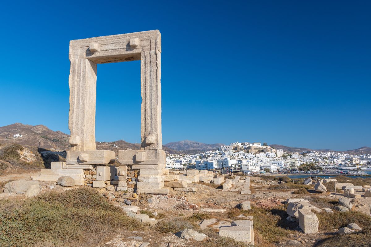 Portara, Naxos