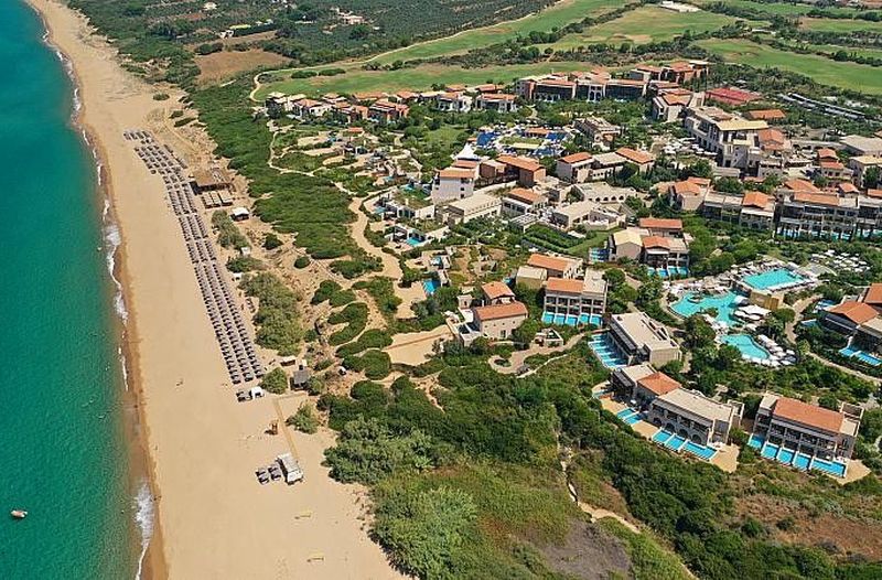 Hotel Romanos Resort a Luxury Collection Hotel Romanos Resort a Luxury Collection